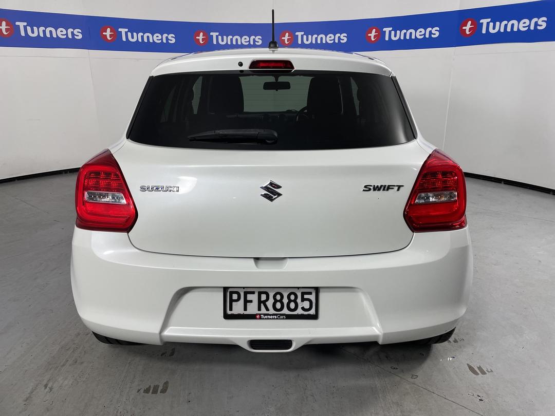Photo '6' of Suzuki Swift