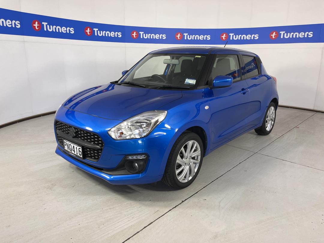 Photo '4' of Suzuki Swift