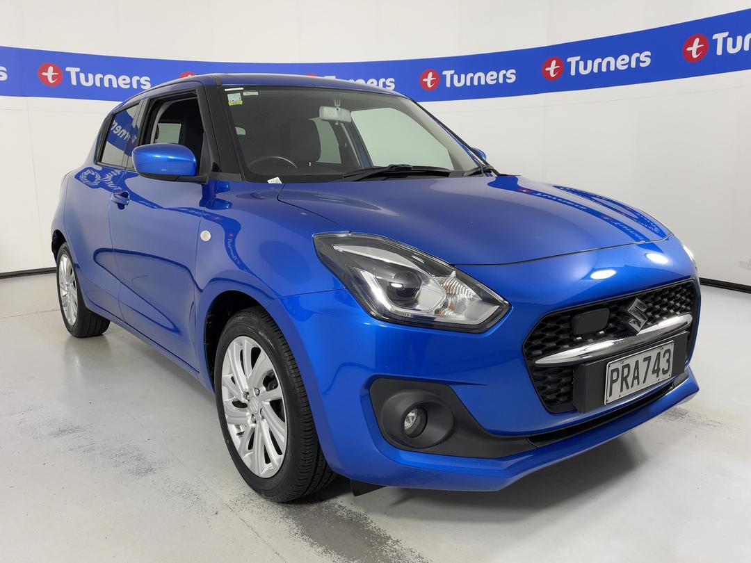 Photo '1' of Suzuki Swift
