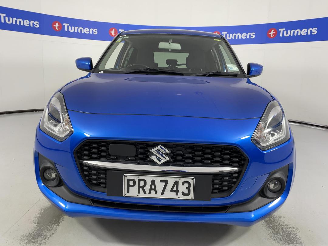 Photo '2' of Suzuki Swift