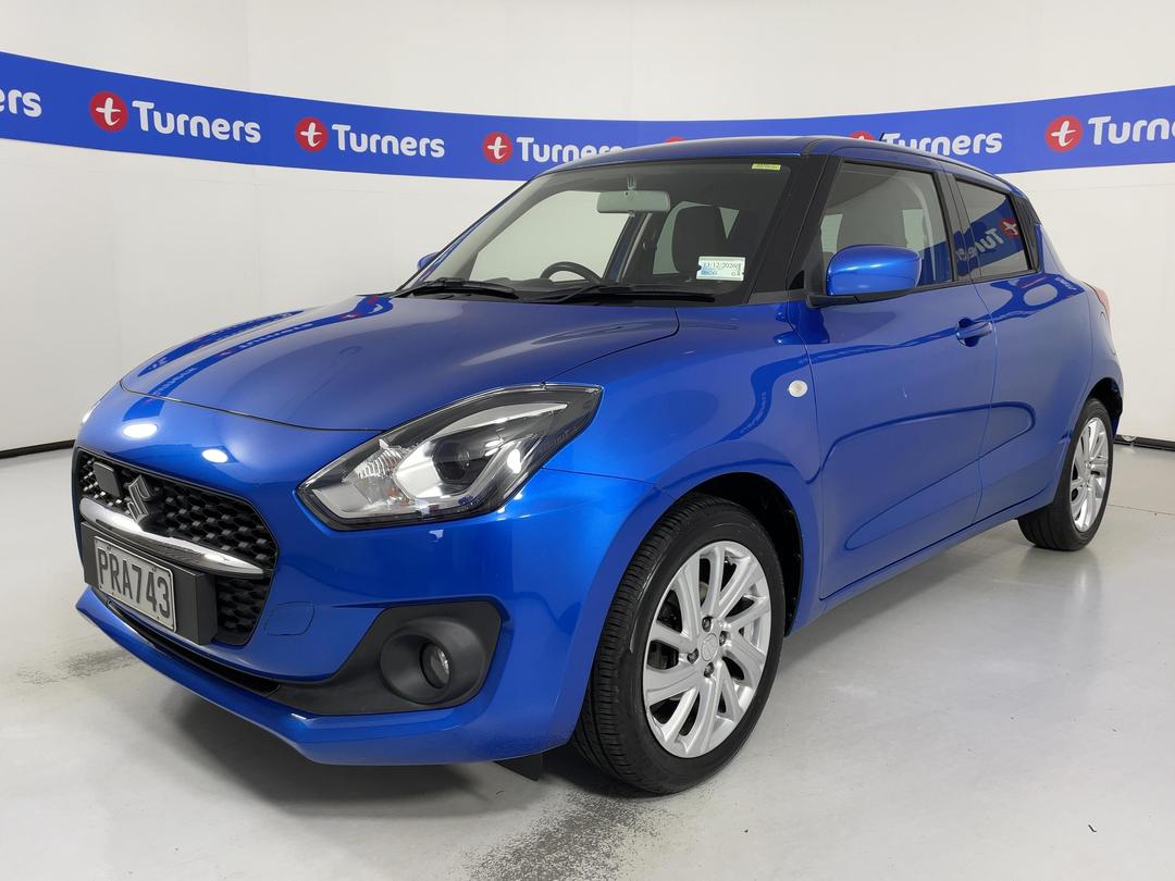 Photo '4' of Suzuki Swift