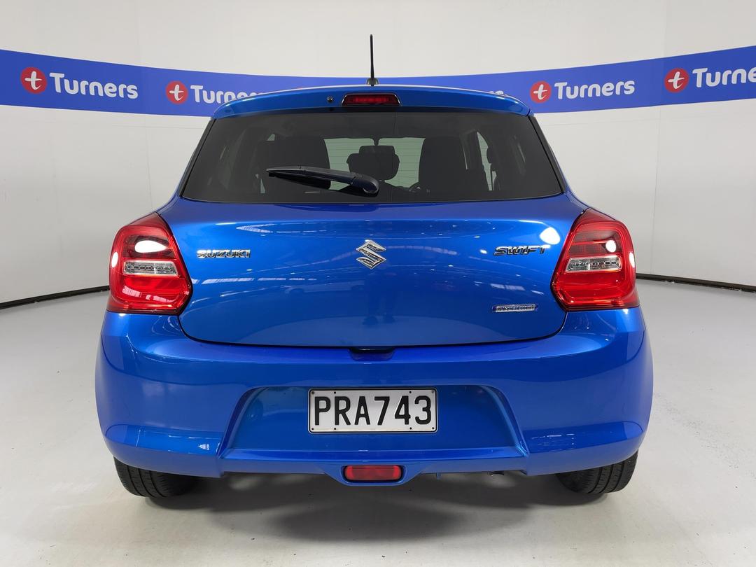 Photo '6' of Suzuki Swift