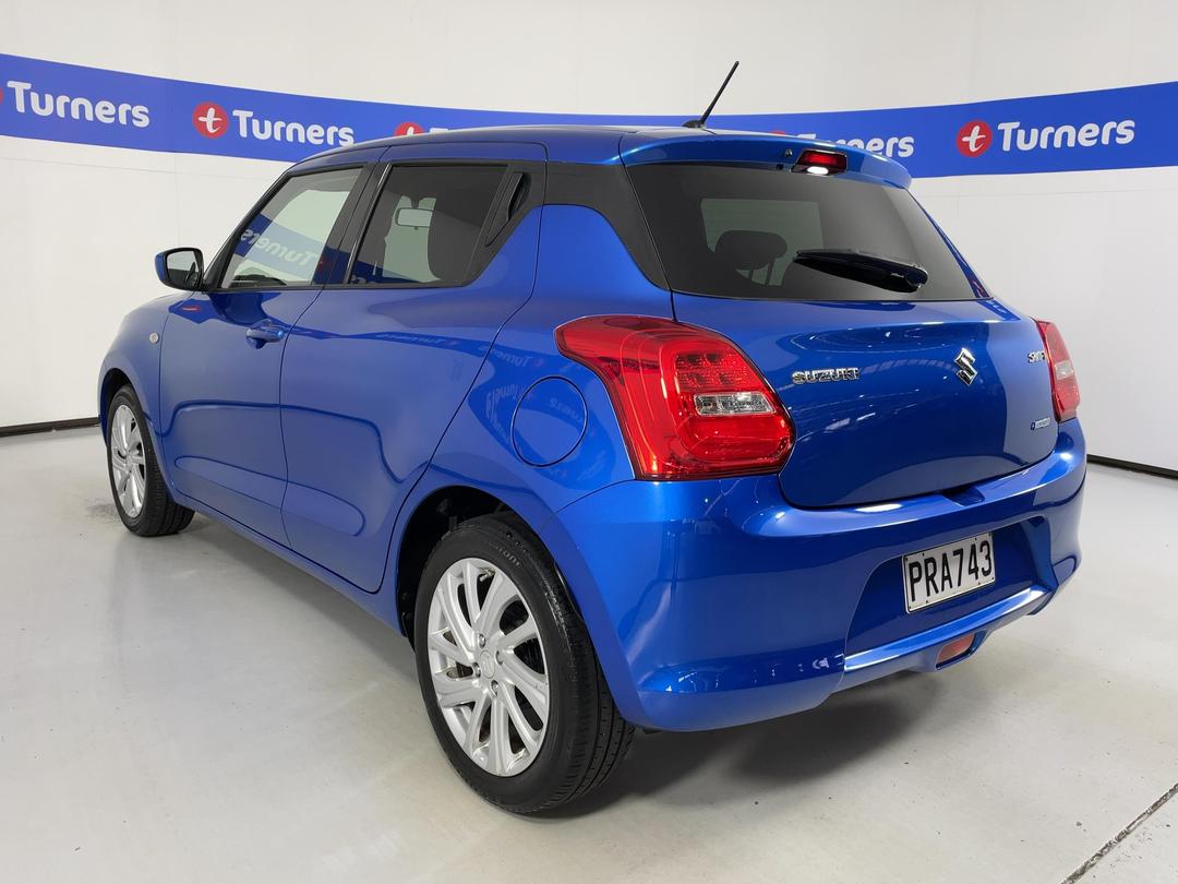 Photo '5' of Suzuki Swift