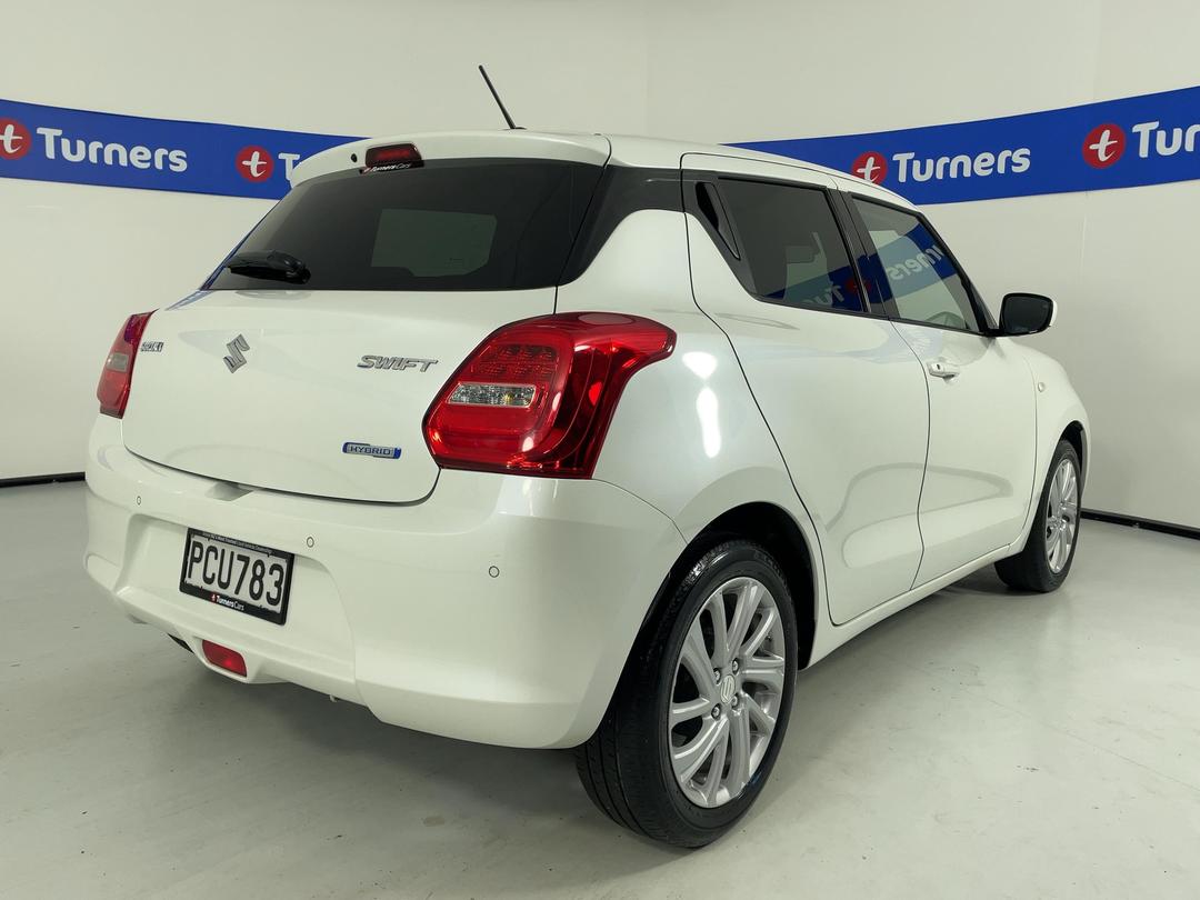 Photo '7' of Suzuki Swift