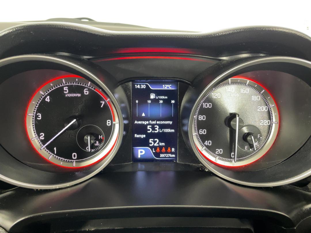Photo '21' of Suzuki Swift
