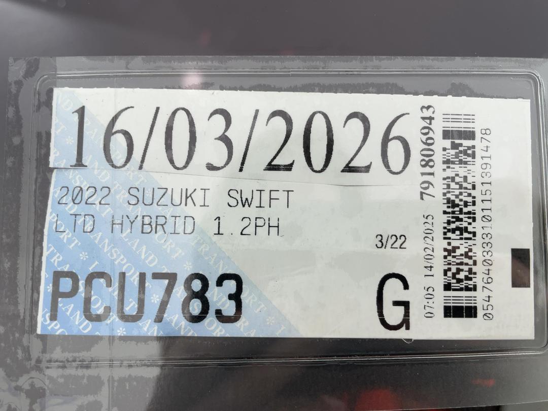 Photo '31' of Suzuki Swift