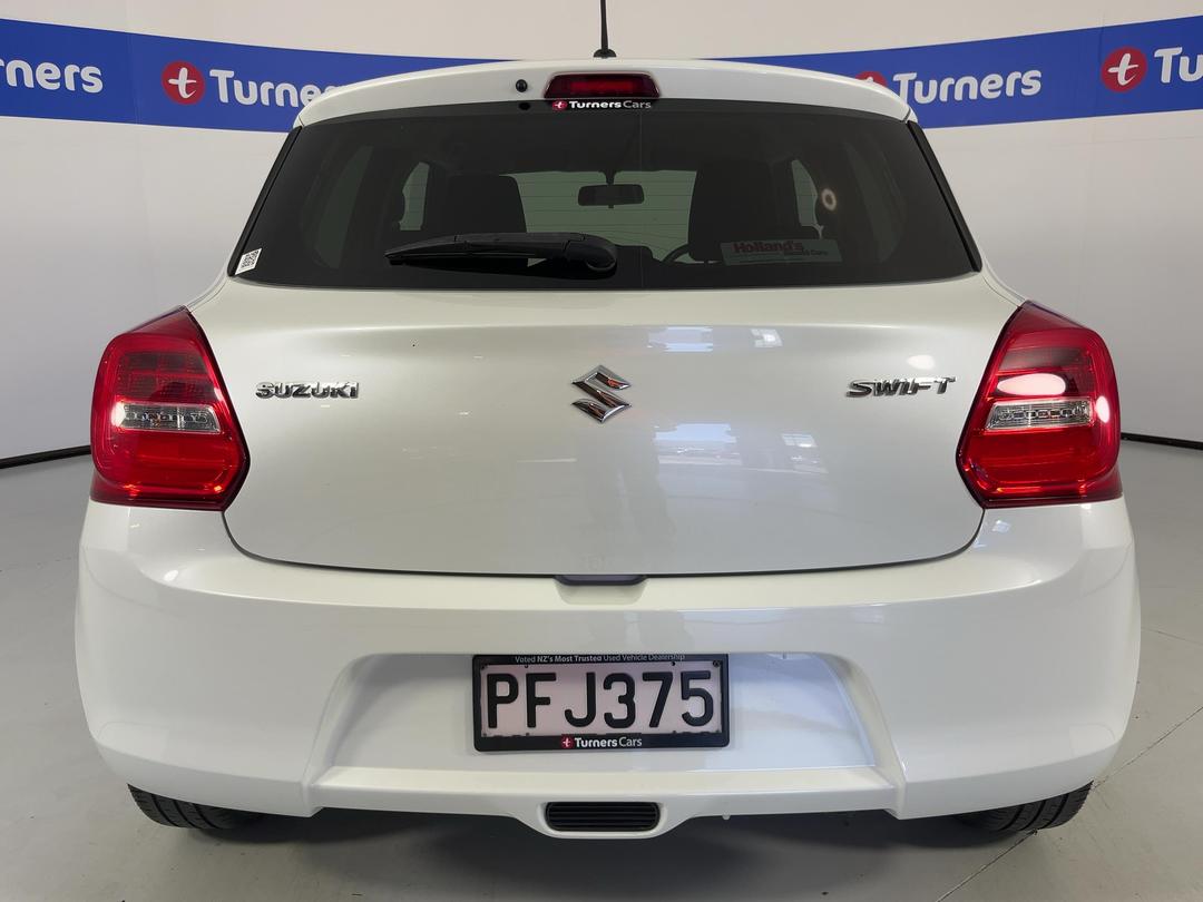 Photo '6' of Suzuki Swift