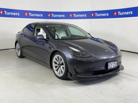 Image of 2022 Tesla Model 3 4WD