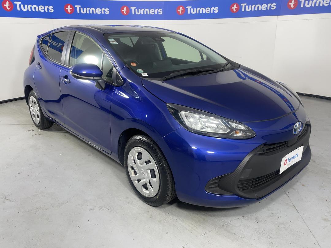 Photo '1' of Toyota Aqua