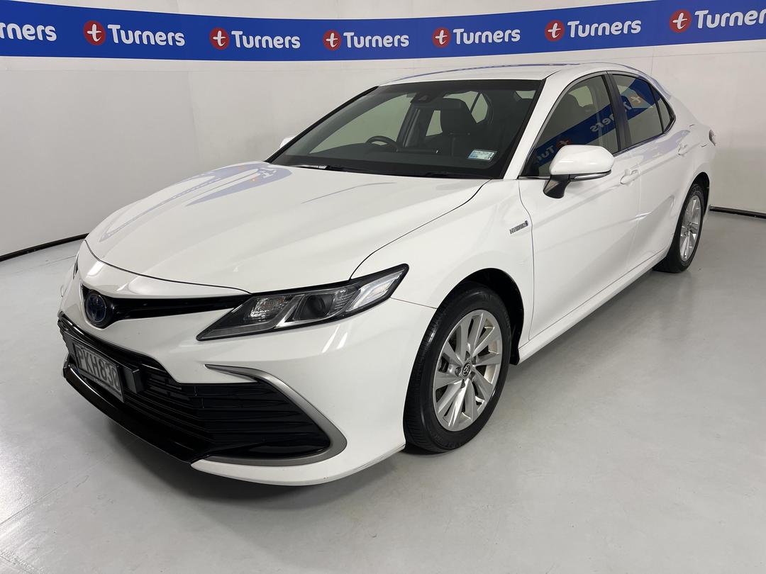 Photo '4' of Toyota Camry