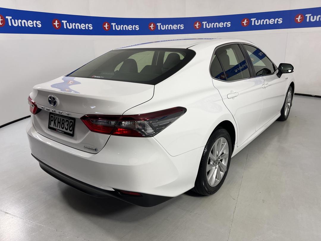 Photo '7' of Toyota Camry