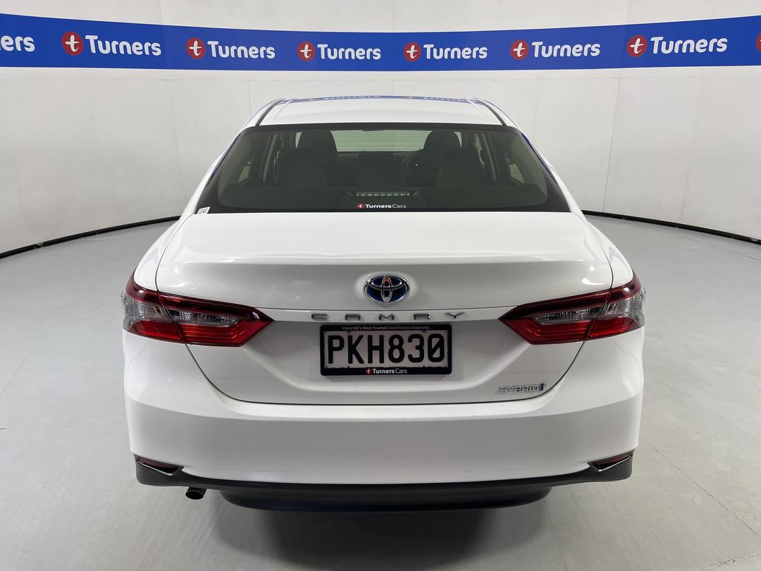 Photo '6' of Toyota Camry