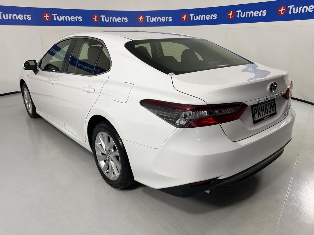 Photo '5' of Toyota Camry