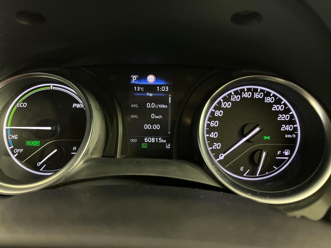 Photo '21' of Toyota Camry