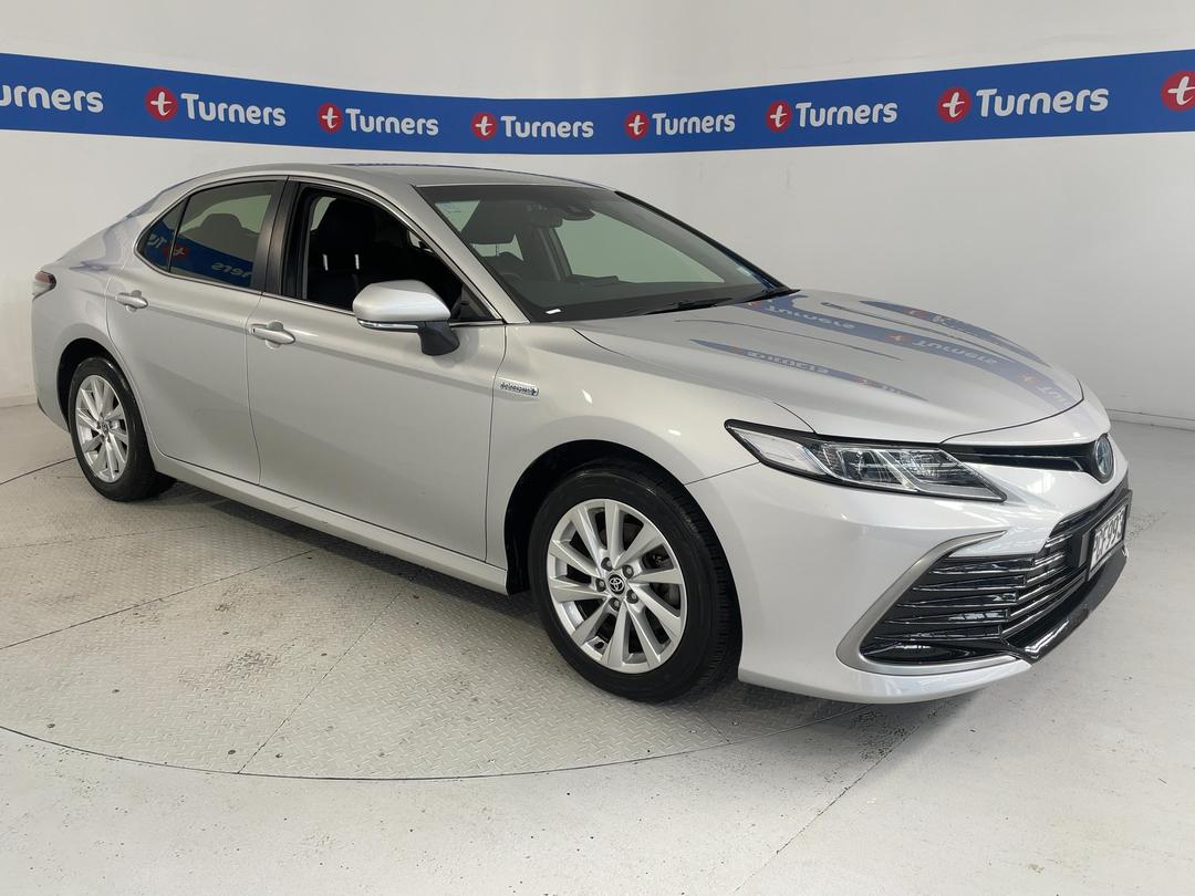 Photo '1' of Toyota Camry