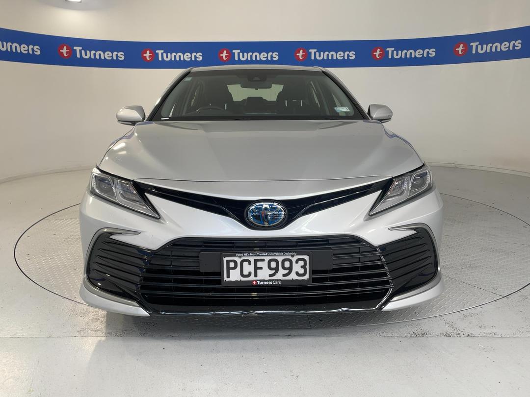 Photo '2' of Toyota Camry