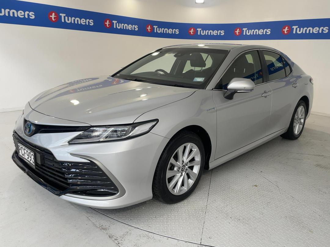 Photo '4' of Toyota Camry