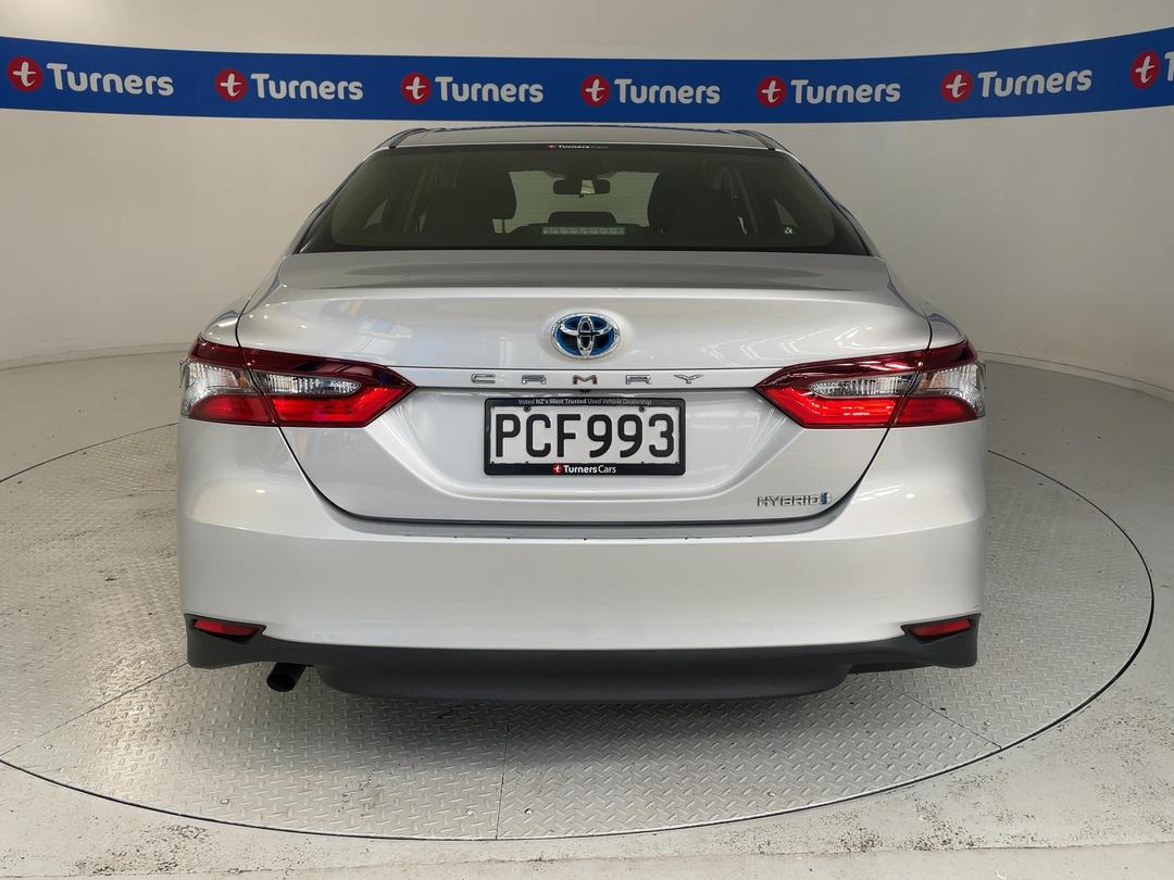 Photo '6' of Toyota Camry