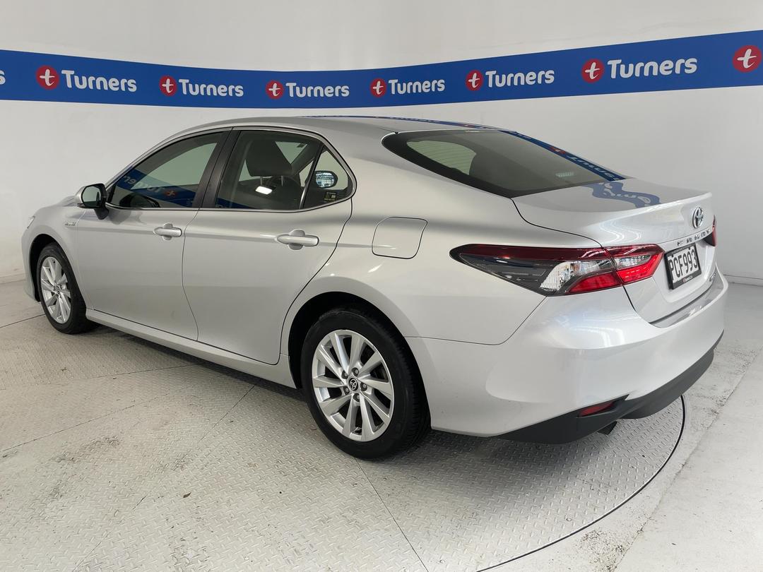 Photo '5' of Toyota Camry