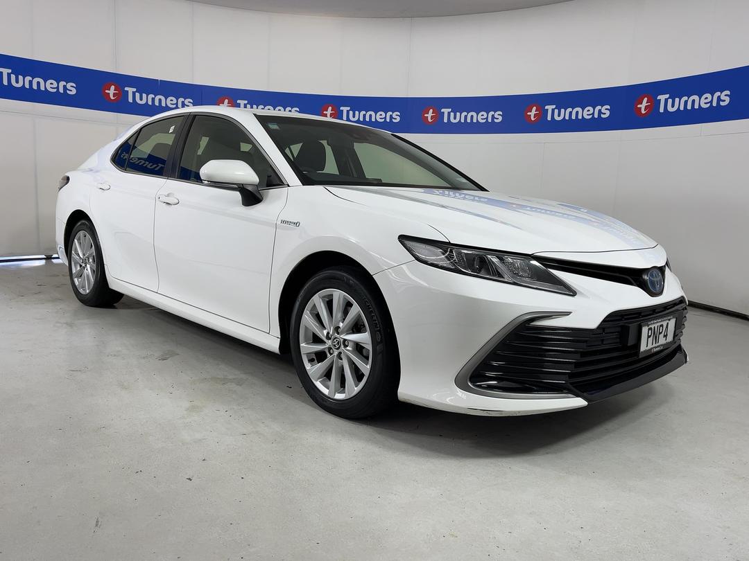 Photo '1' of Toyota Camry