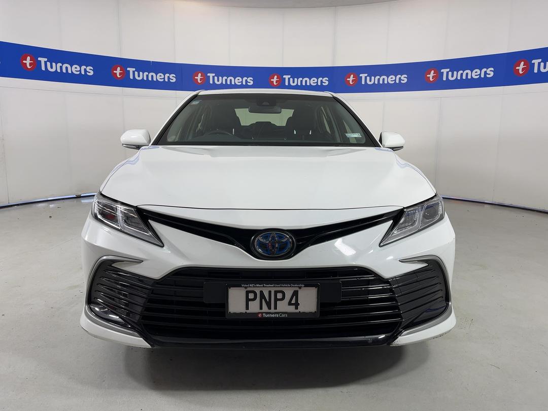 Photo '2' of Toyota Camry