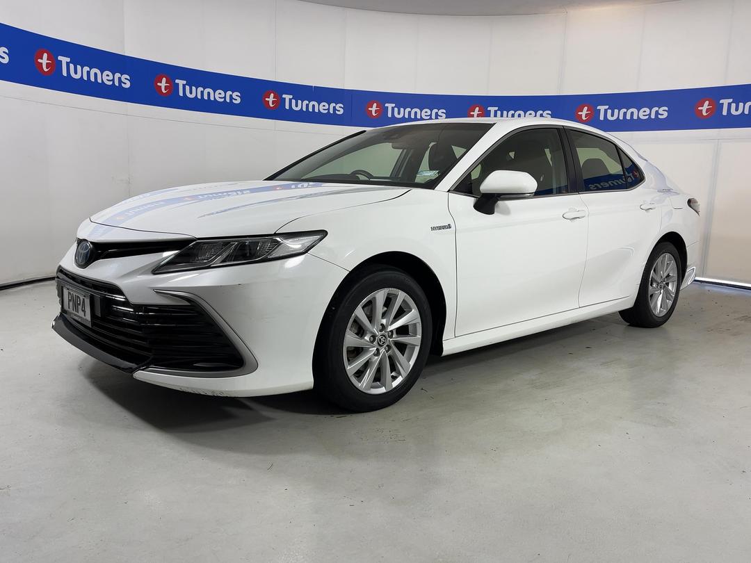 Photo '4' of Toyota Camry