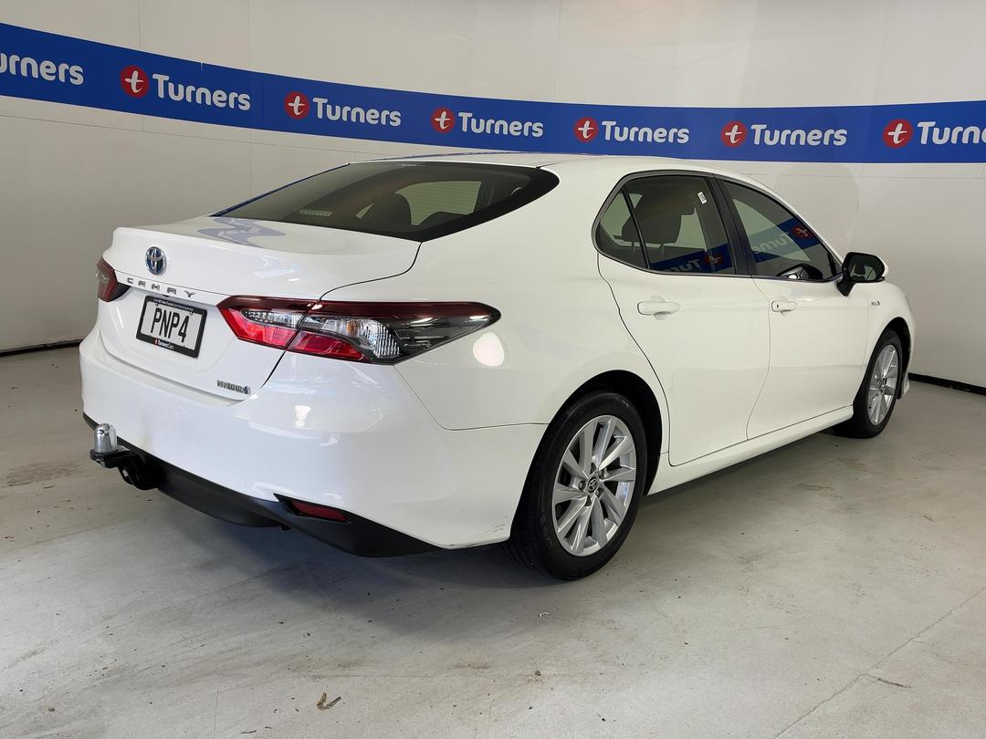 Photo '7' of Toyota Camry