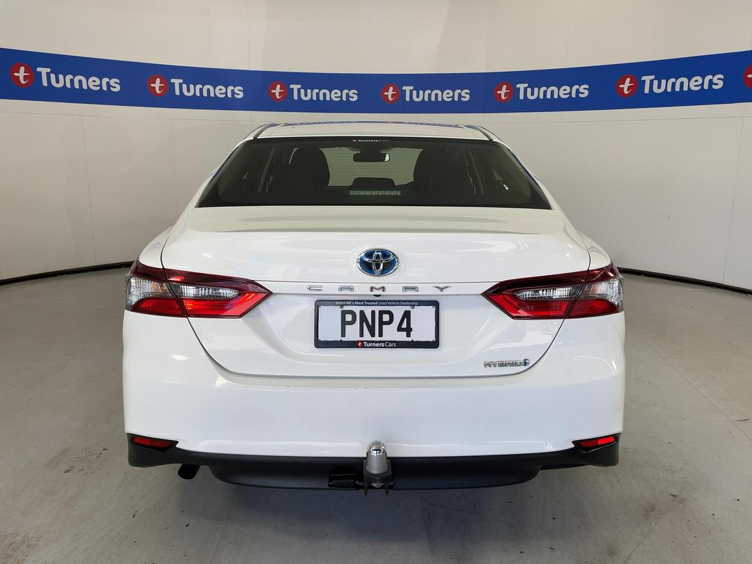 Photo '6' of Toyota Camry