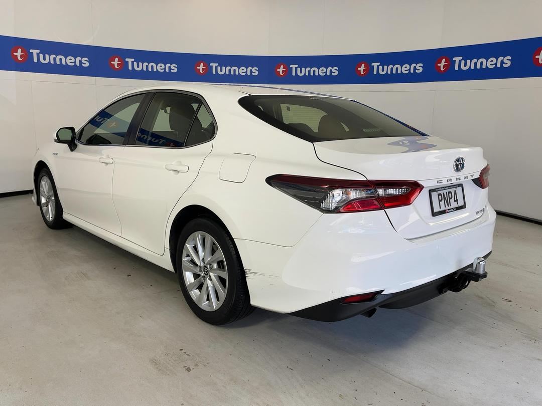 Photo '5' of Toyota Camry
