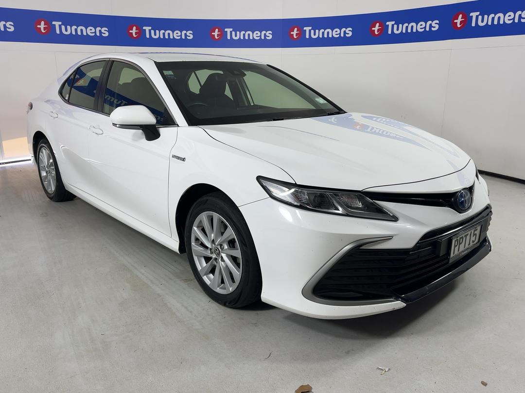 Photo '1' of Toyota Camry