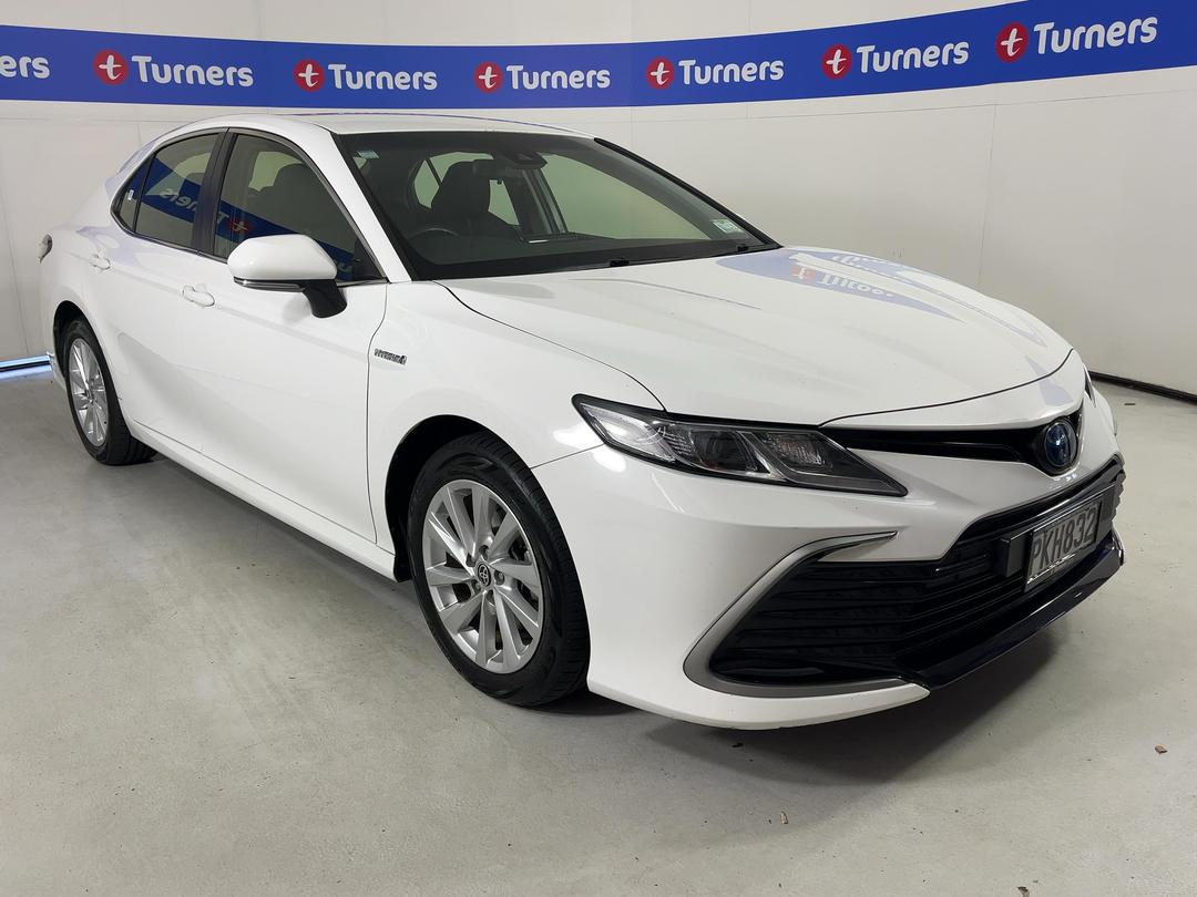 Photo '1' of Toyota Camry