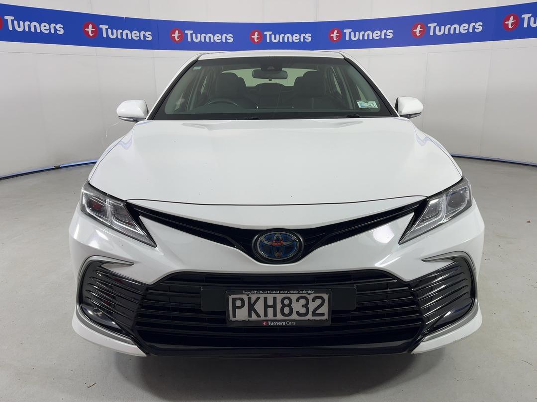 Photo '2' of Toyota Camry