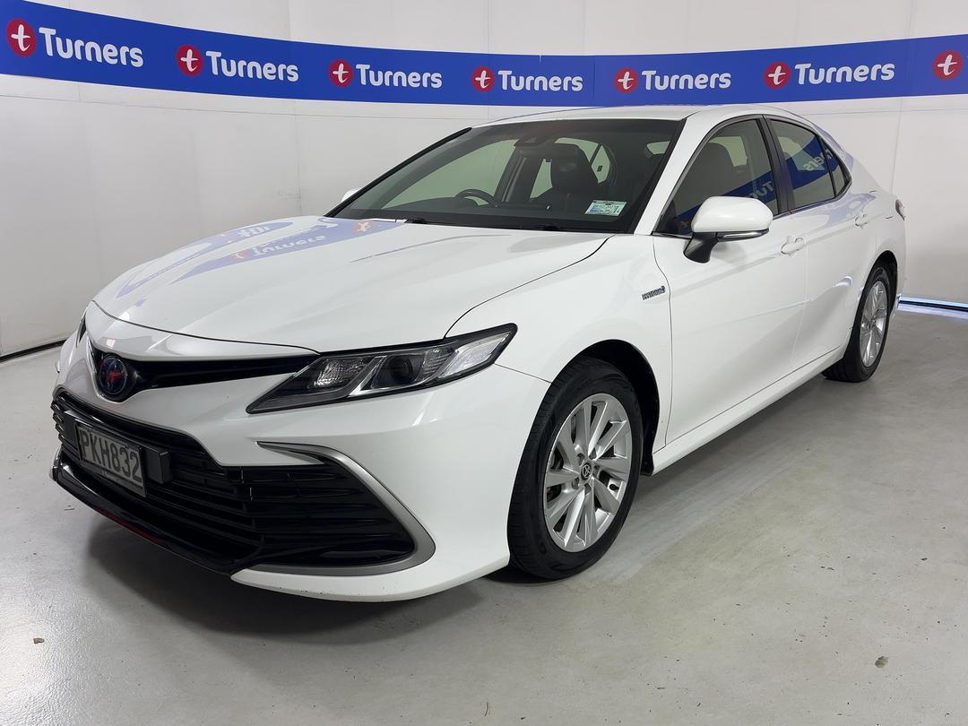 Photo '4' of Toyota Camry