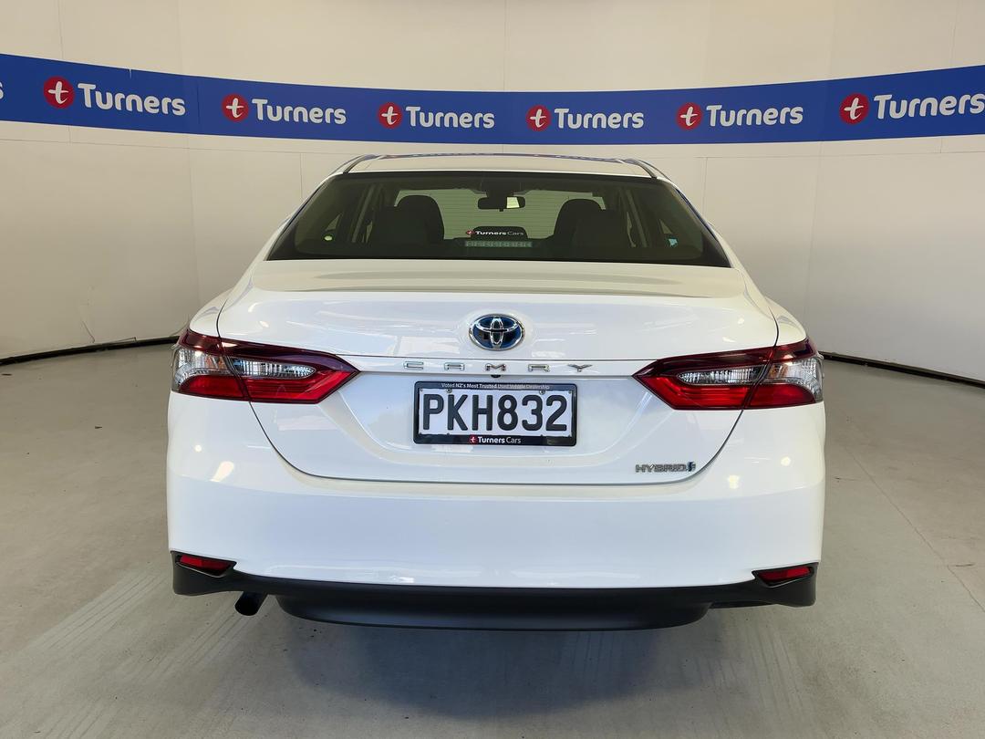 Photo '6' of Toyota Camry