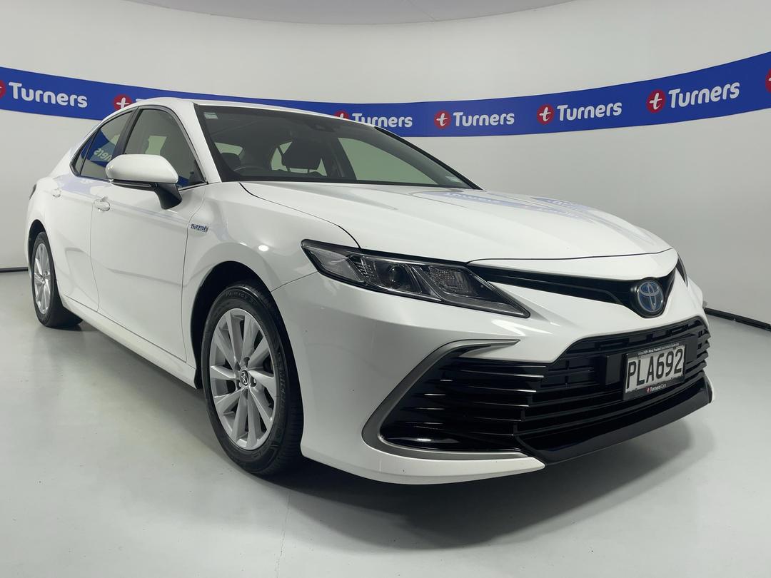 Photo '1' of Toyota Camry