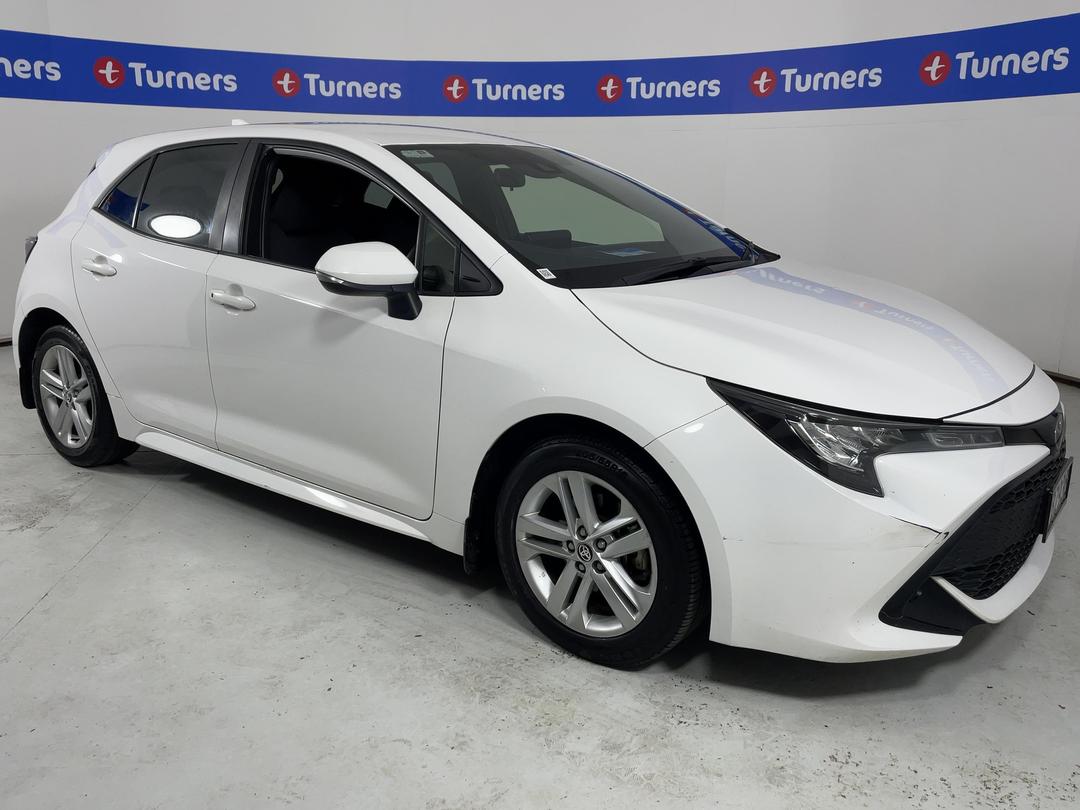 Photo '1' of Toyota Corolla
