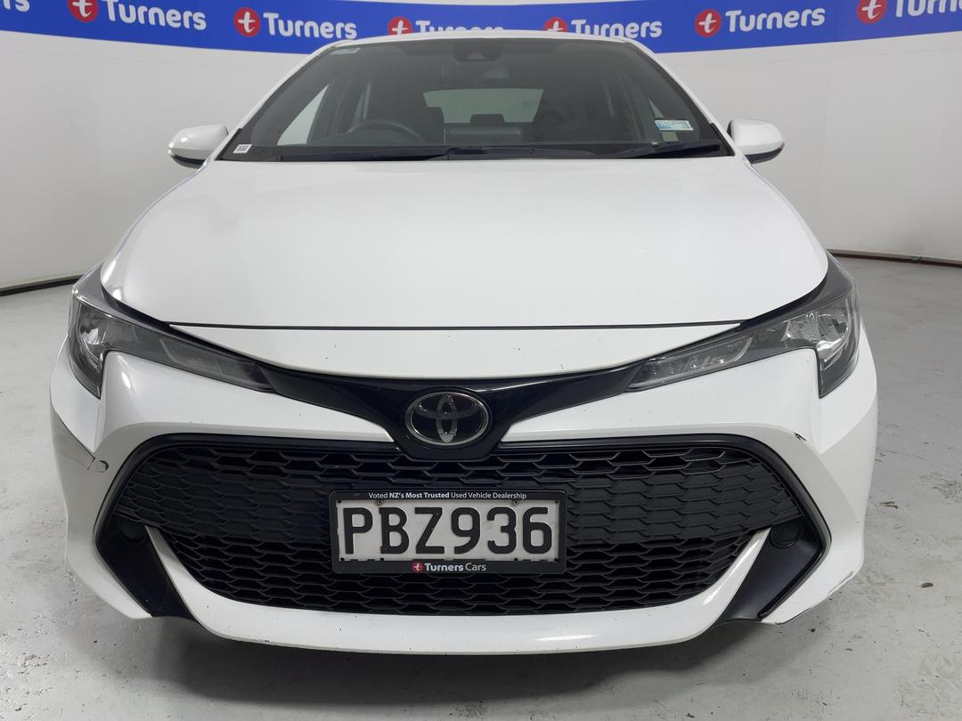 Photo '2' of Toyota Corolla