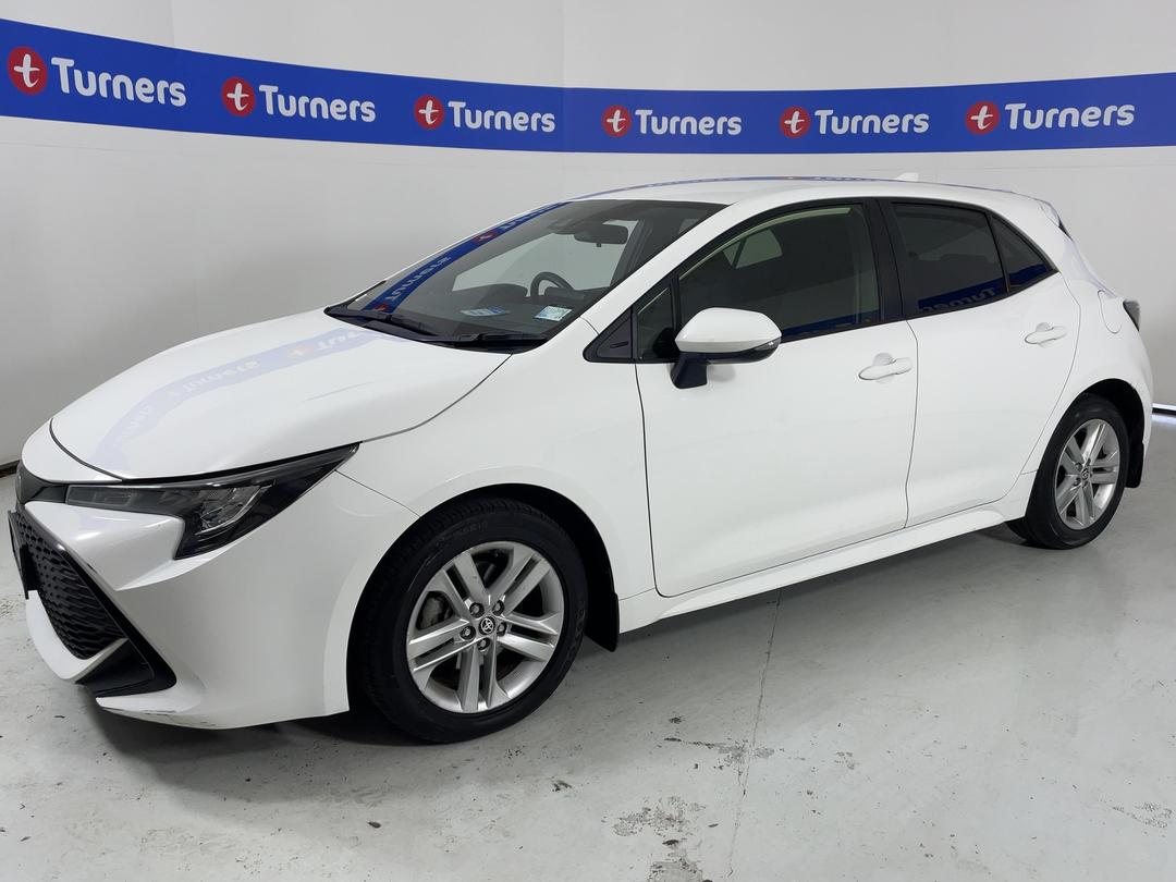 Photo '4' of Toyota Corolla