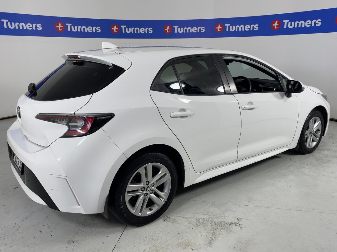 Photo '7' of Toyota Corolla