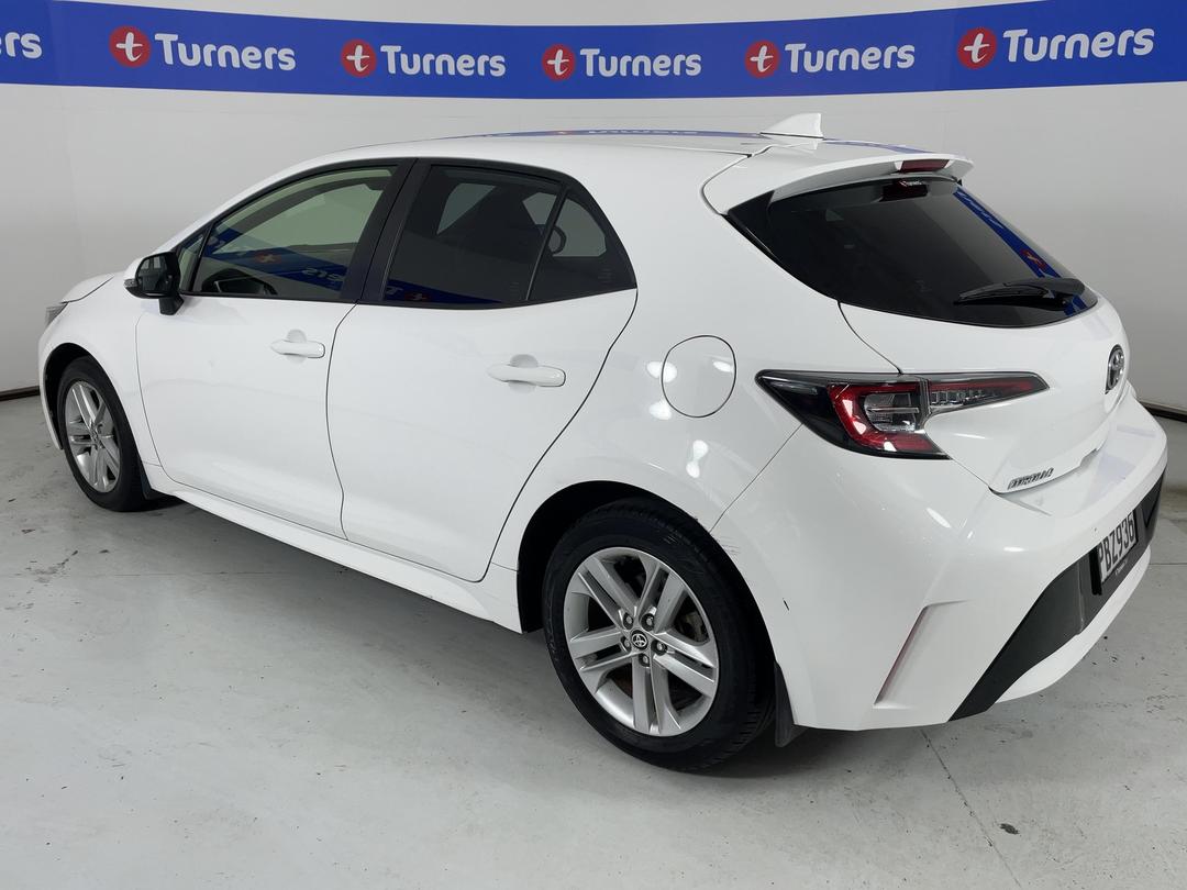 Photo '5' of Toyota Corolla