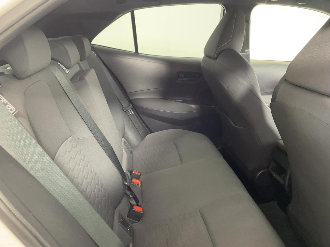 Photo '20' of Toyota Corolla