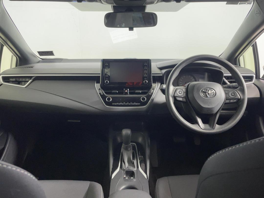 Photo '17' of Toyota Corolla