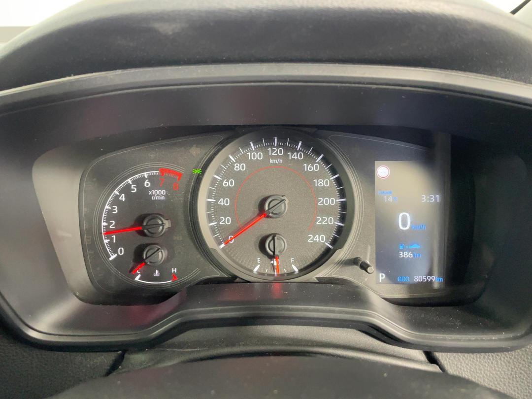 Photo '21' of Toyota Corolla