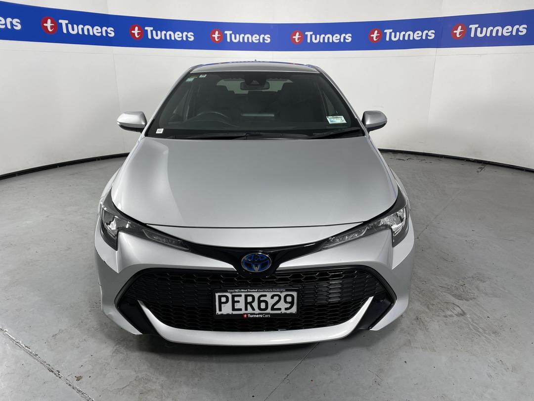 Photo '2' of Toyota Corolla