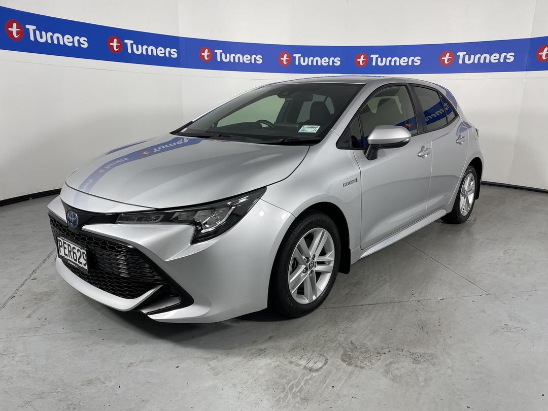 Photo '4' of Toyota Corolla