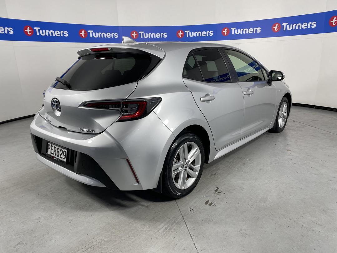 Photo '7' of Toyota Corolla