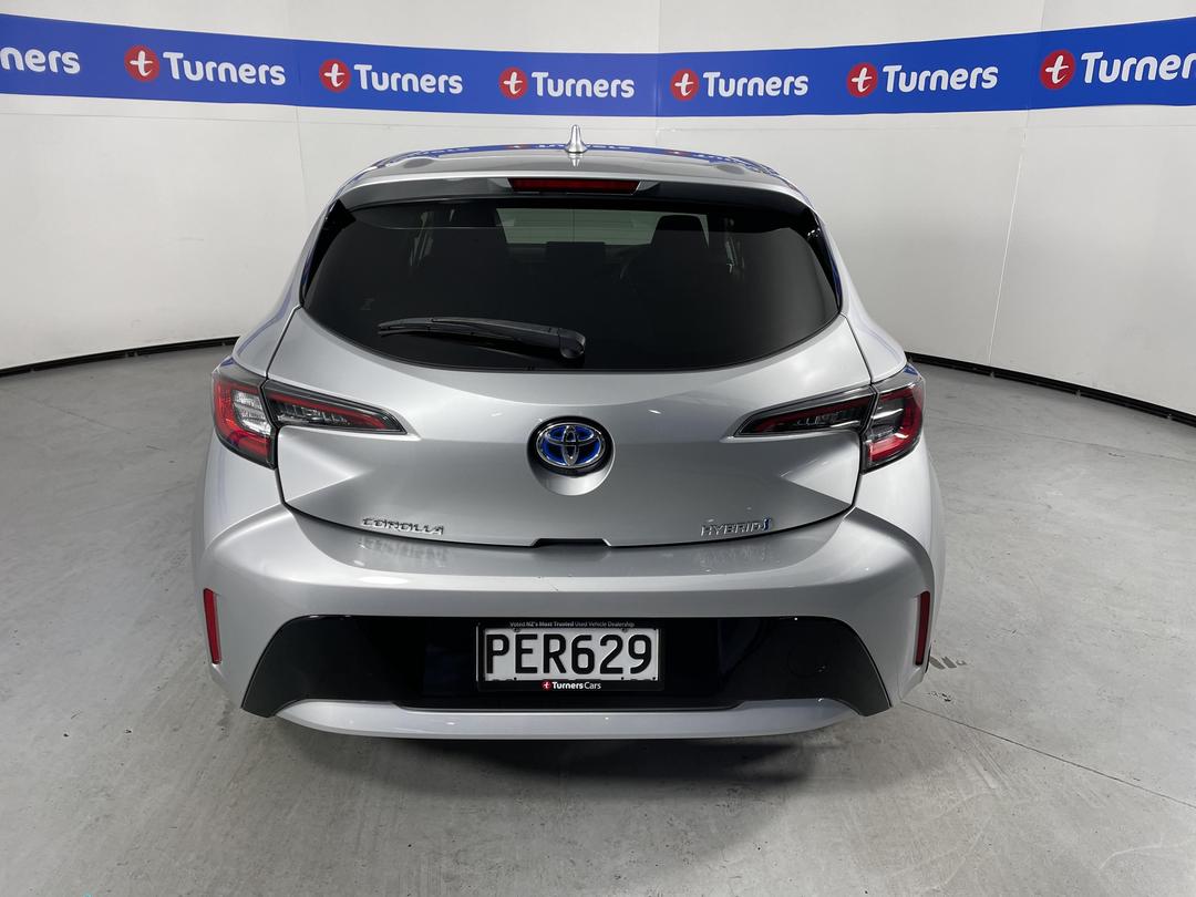 Photo '6' of Toyota Corolla