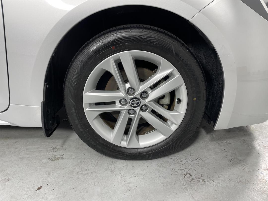 Photo '9' of Toyota Corolla