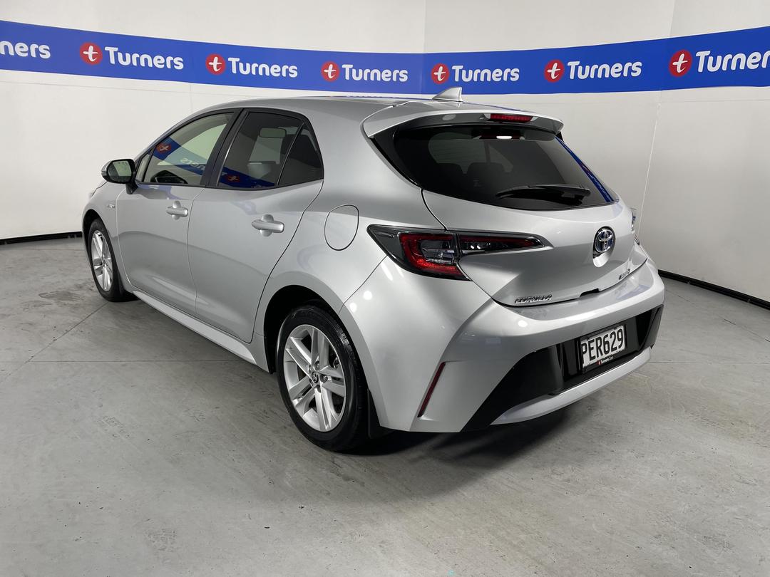 Photo '5' of Toyota Corolla