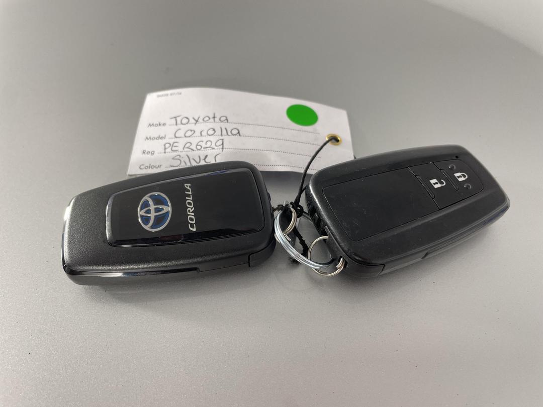 Photo '22' of Toyota Corolla